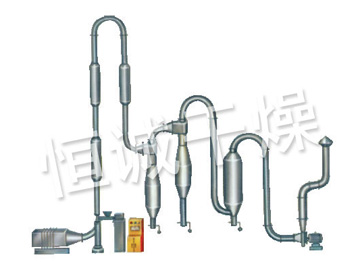 QG、JG、FG系列氣流干燥機